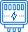 Hauptstadt-elektriker-Zählerkasten