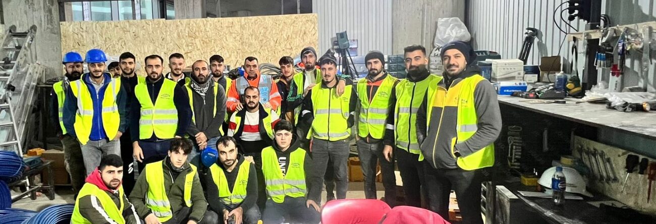 Elektriker Team Hauptstadt Elektriker
