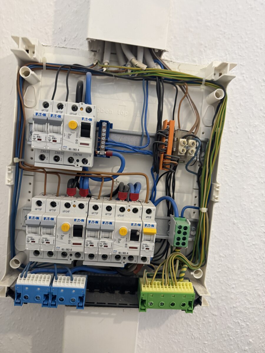 Elektro-Projekt Berlin 5